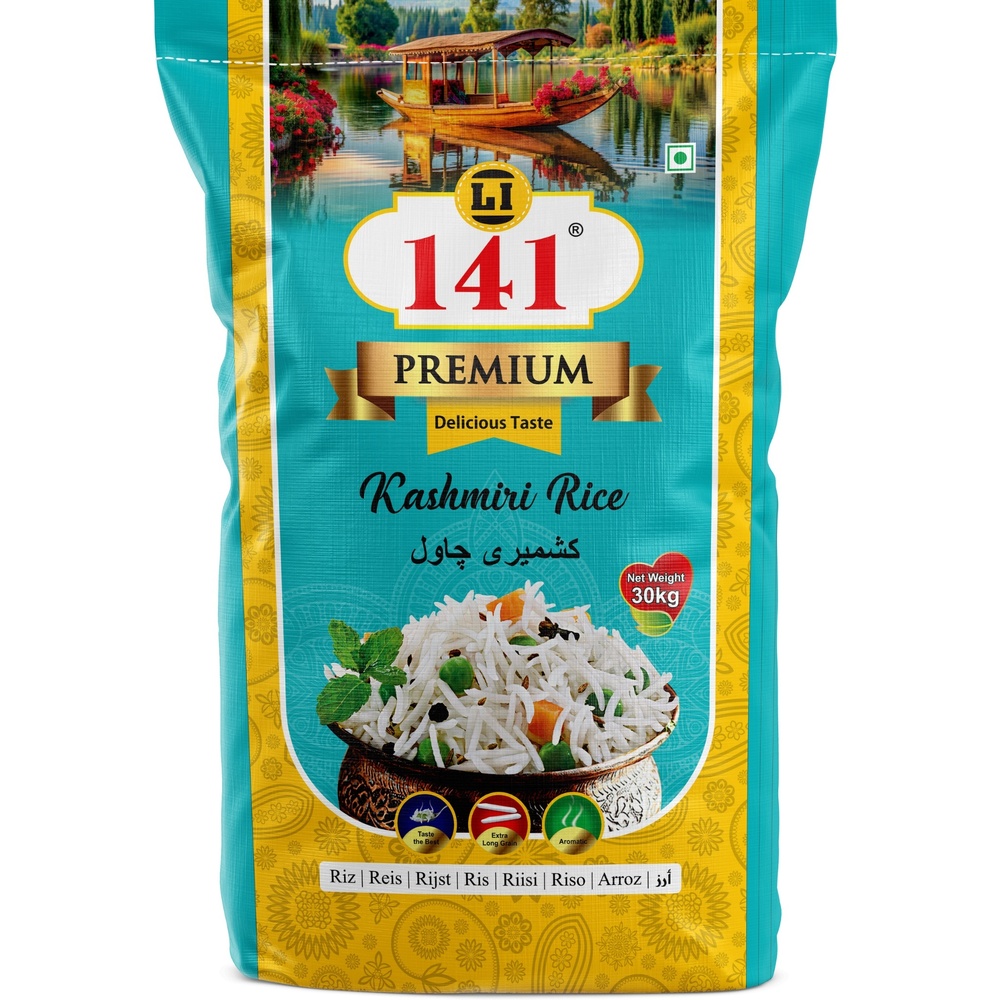 141 Kashmiri Rice