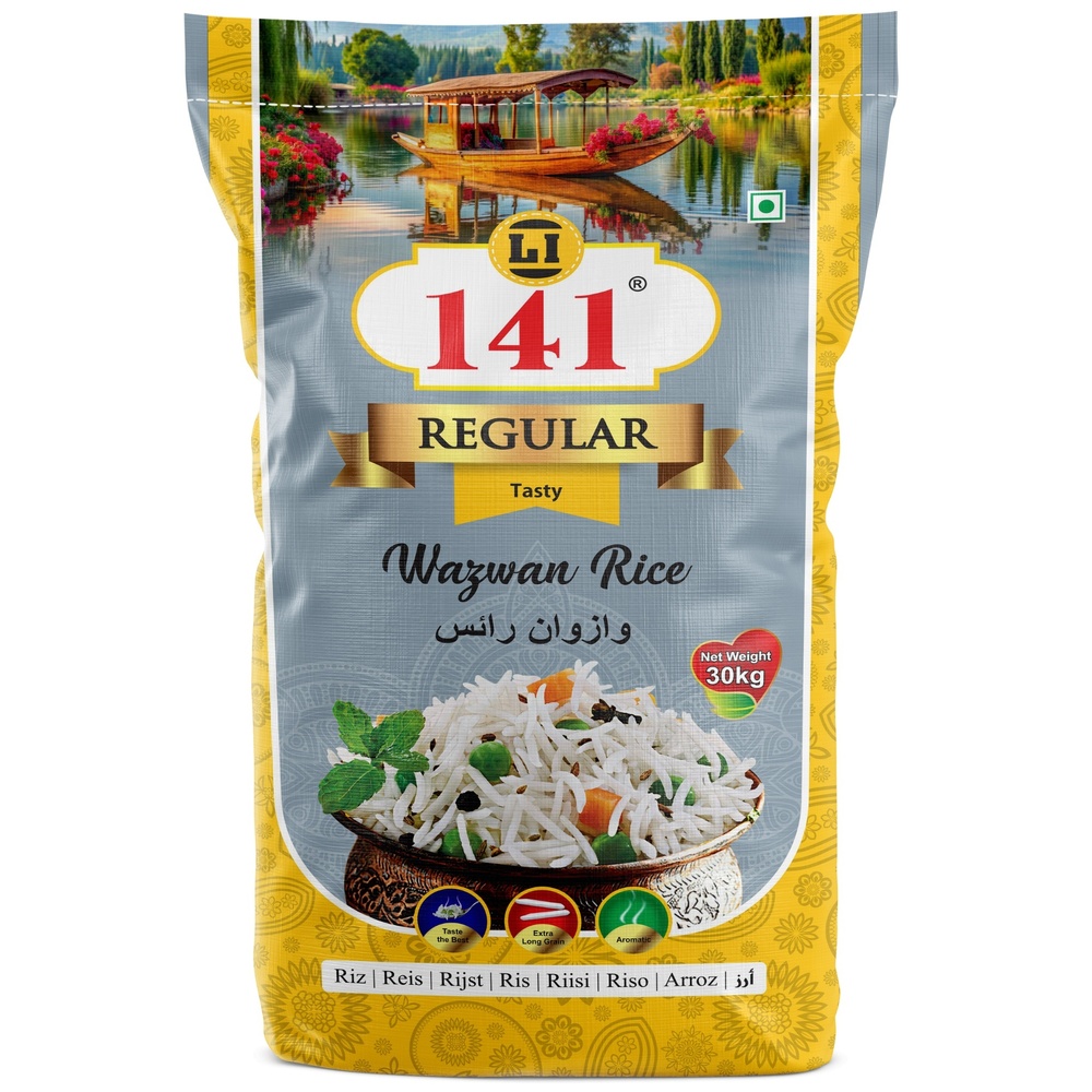 141 Wazwan Rice