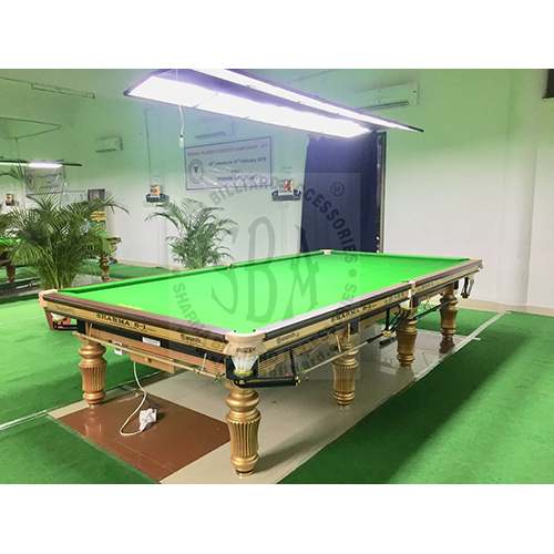 Snooker Tables
