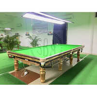 Snooker Tables