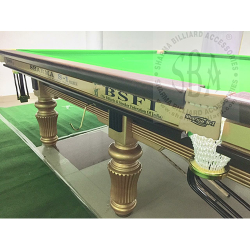 Snooker Tables