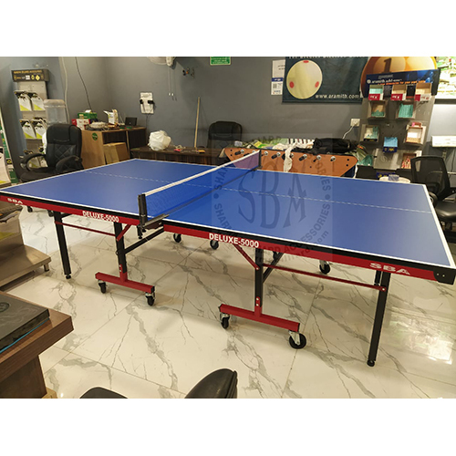 5000 DX TT Table