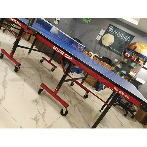 5000 DX TT Table