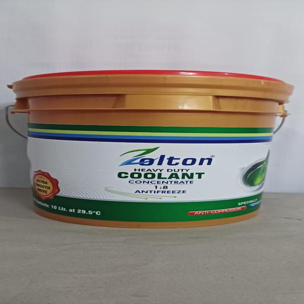 Coolant 1:8 - Color: Red