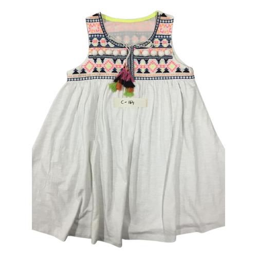 Kids Girls Frock
