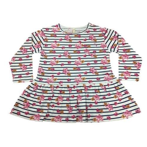 Girl Printed Frock