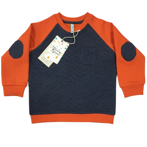 Kids Full Sleeves Sweatshirt