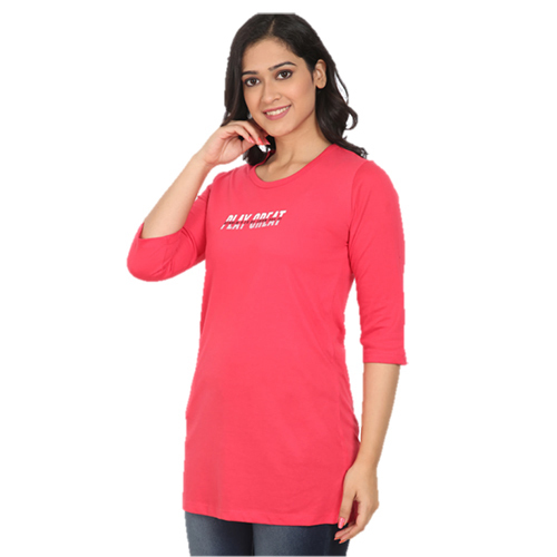 Ladies Full Sleeves Nightwear