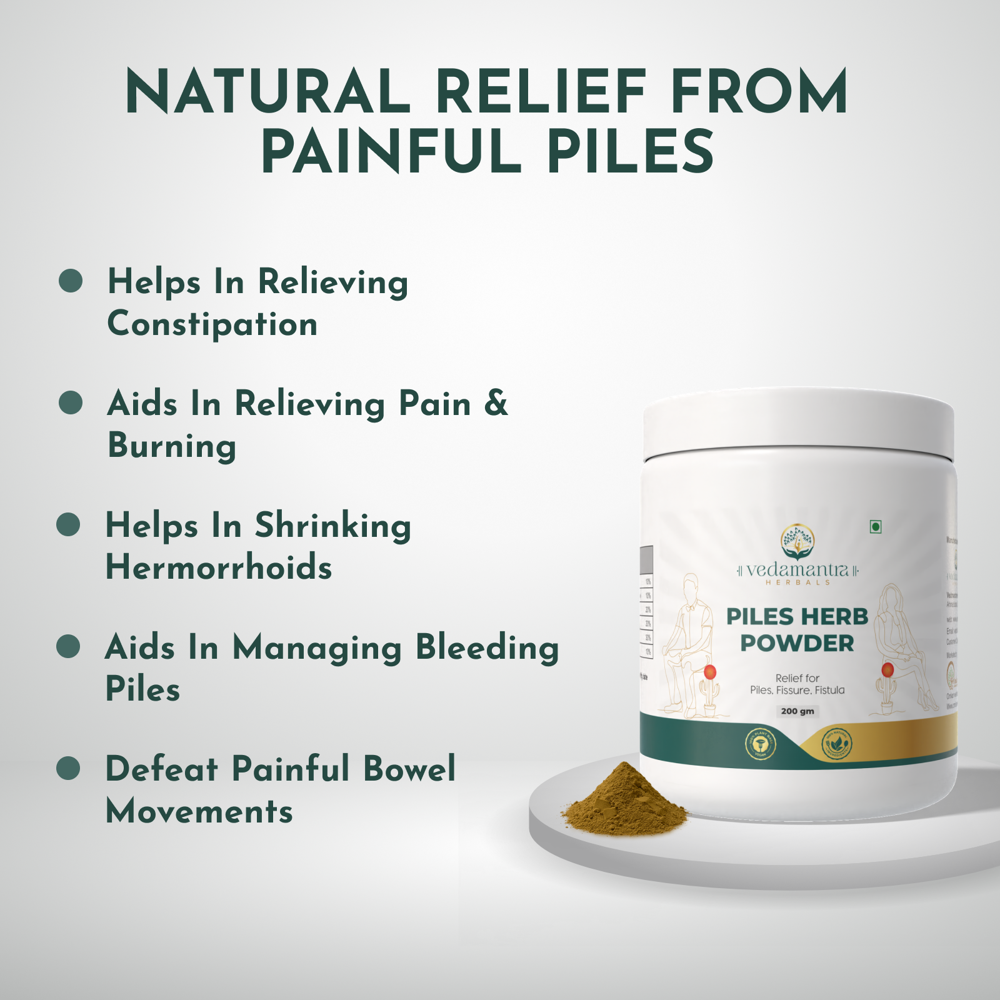 Piles Herb Powder For Piles