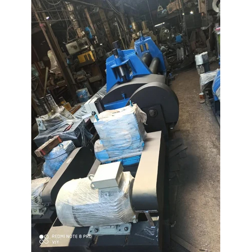 Pyramid Type Plate Rolling Bending Machine