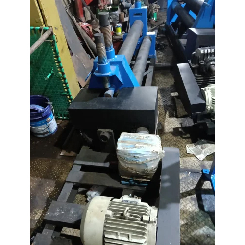 Plate Rolling Machine 25 Mm