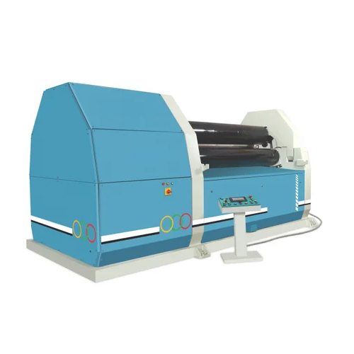 Hydraulic Plate Rolling Machine 3100 Mm X 25 Mm - Automatic Grade: Automatic