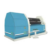 Prepinching Plate Rolling Machine - Mild Steel, 3 Ton/day Capacity, Automatic, 120 Volt | 1 Year Warranty, Non-computerized Operation
