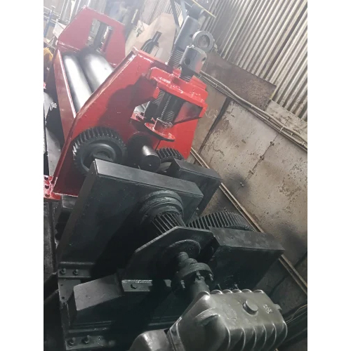 Used Plate Rolling Machine