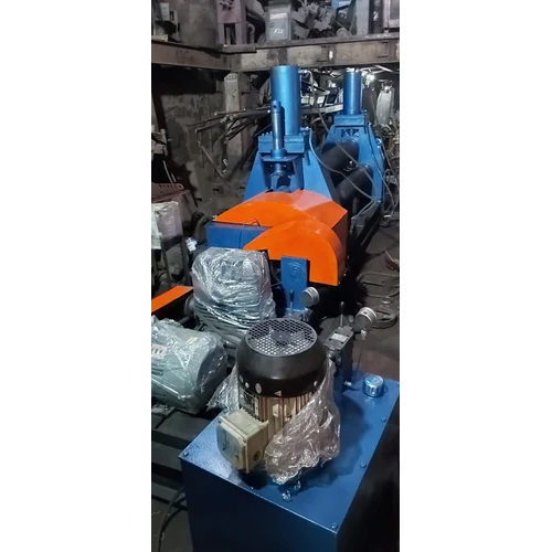 Mild Steel 3 Roll Plate Bending Machine