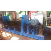 Plate Rolling bending Machine 2.5 mtr x 25 mm