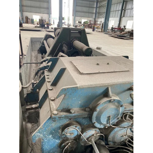 Plate Rolling Machine 60 Mm - Automatic Grade: Automatic