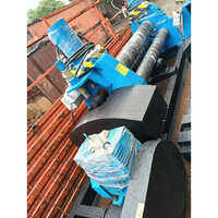 Hydraulic Plate Rolling Machine