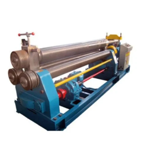 Stainless Steel Sheet Rolling Machine