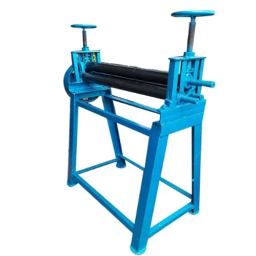 Mild Steel Sheet Rolling Machine - Automatic Grade: Automatic