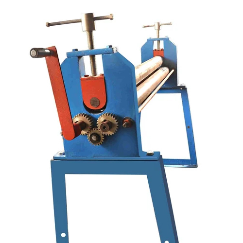 Sheet Rolling Machine