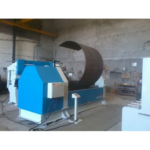 Plate Bending Roller Machine
