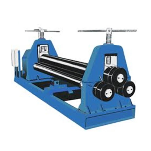 Plate Bending Roller