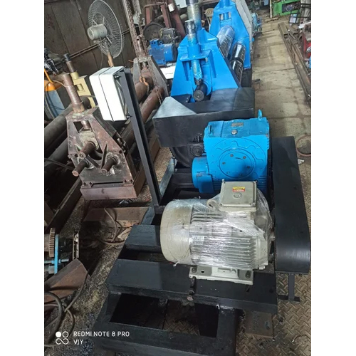Manual Plate Rolling Machine