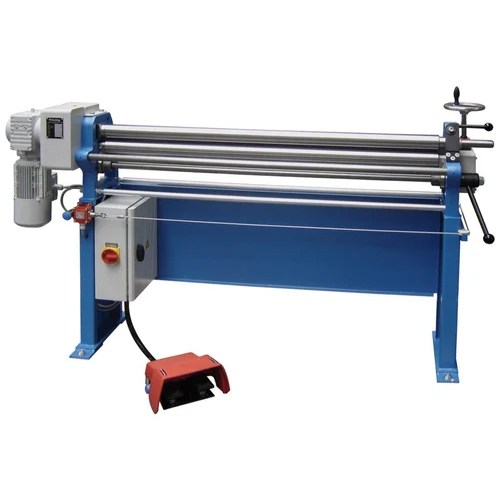 3 Roll Bending Machine