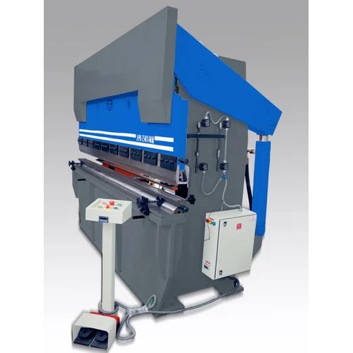 Hydraulic Plate Bending Machine - Automatic Grade: Automatic