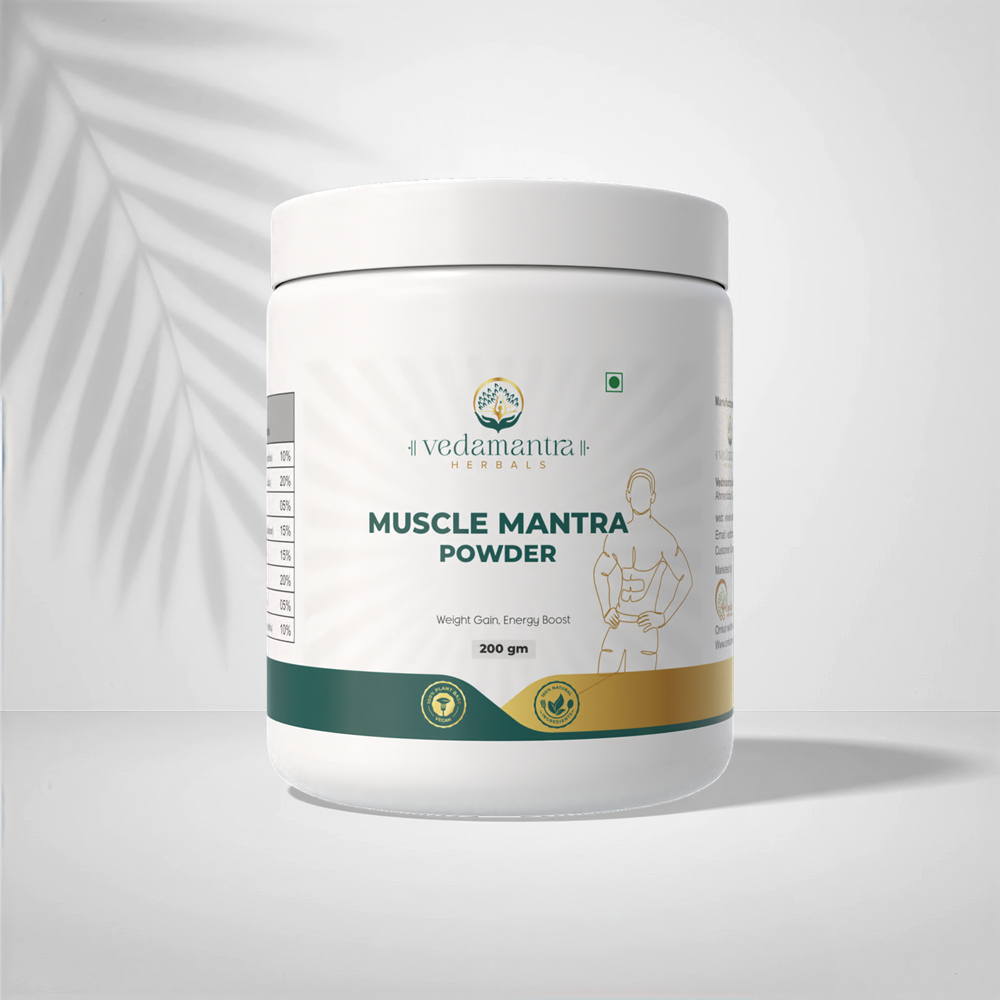 Muscle Mantra Powder For Weight Gain