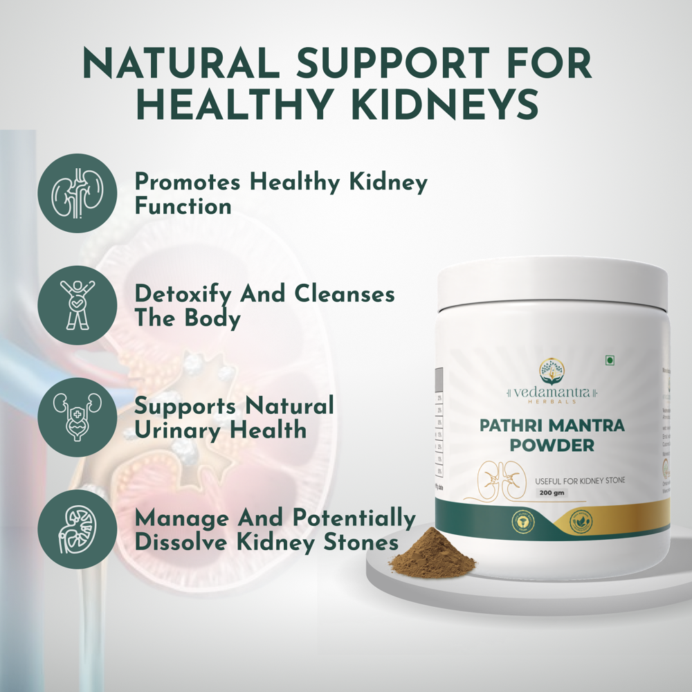 Pathri Mantra Powder For Kidney Stone