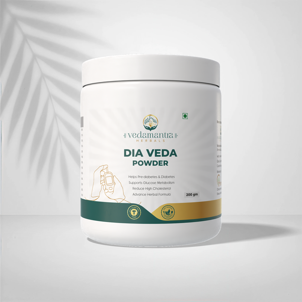 Dia Veda Powder For Daibetes
