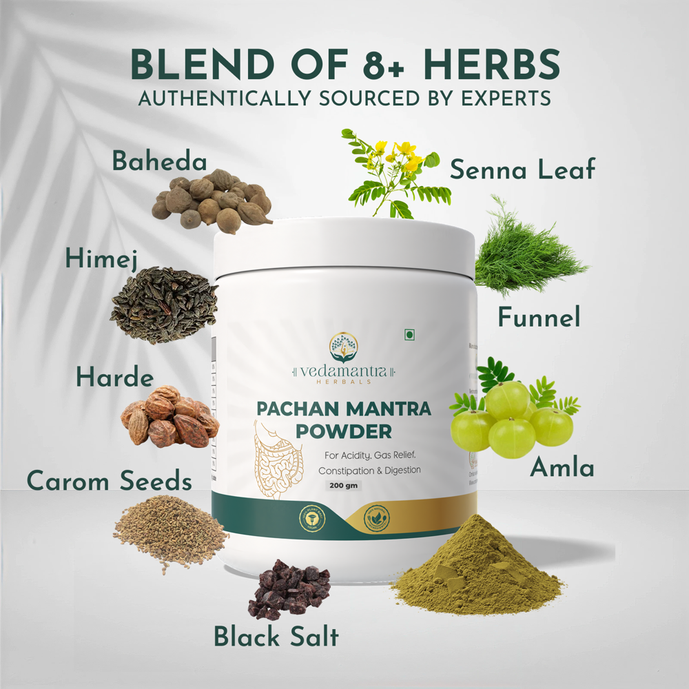 Pachan Mantra Powder For Acidity