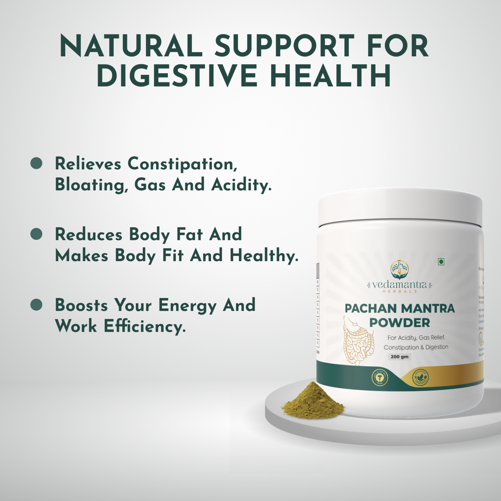 Pachan Mantra Powder For Acidity