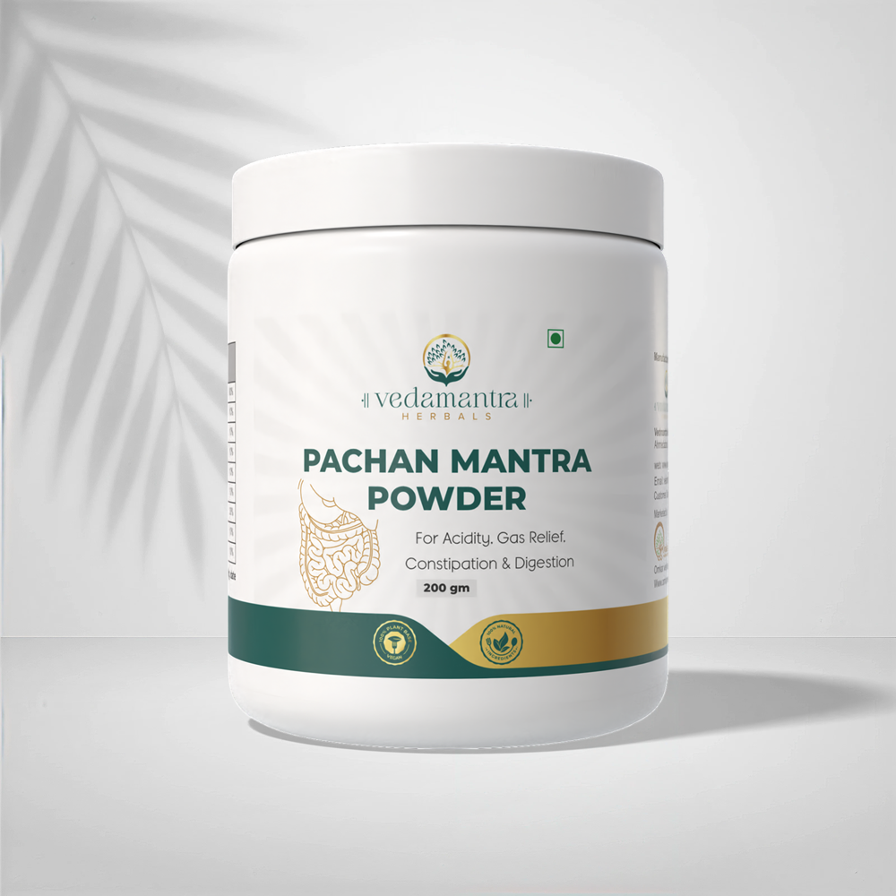 Pachan Mantra Powder For Acidity