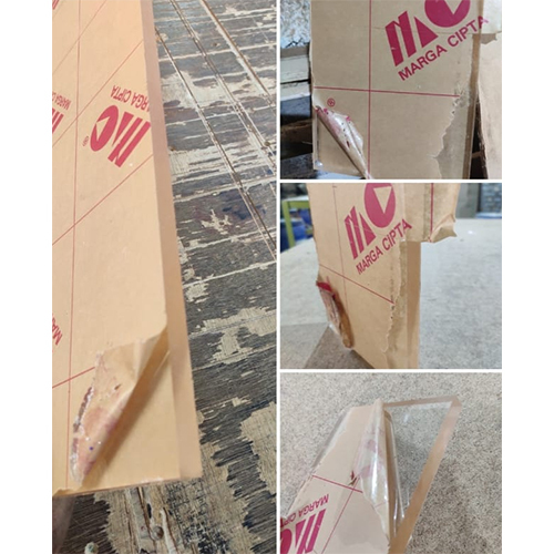 Acrylic Clear Sheet