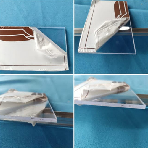 High Quality Transperent Sheet
