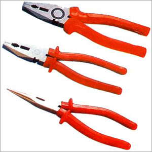 कॉंबिनेशन प्लाइर हेवी ड्यूटी, कॉंबिनेशन प्लाइर और लॉन्ग नोज प्लाइर