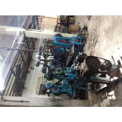 Ms T Hinges - Application: Industrial