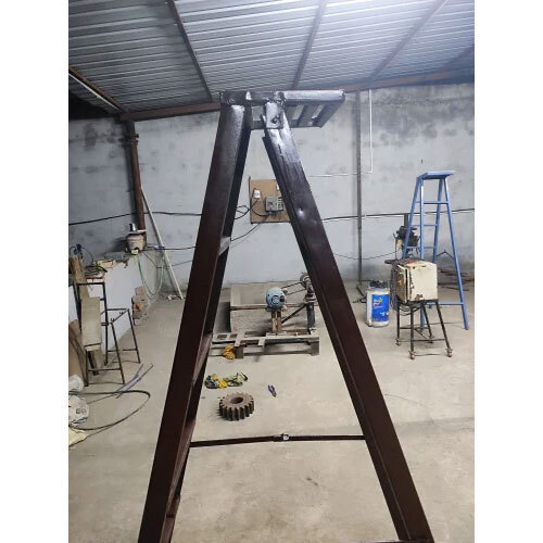Mild Steel Step Ladder