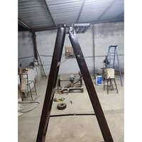 Mild Steel Ladder Manufacturer
