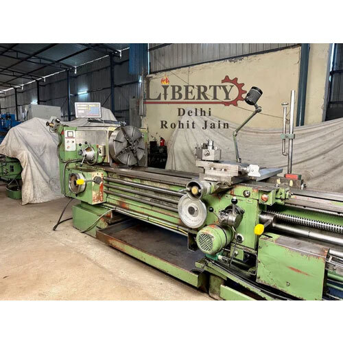 Lathe Machine Repair Service