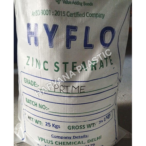 Zinc Stearate - Application: Industrial
