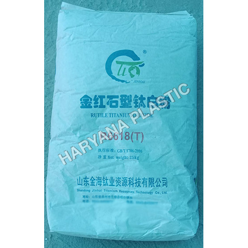R-6618 Titanium Di- Oxide
