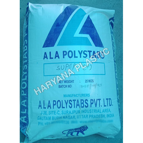 Lead Based Pvc Stabilizer By Haryana Plastic