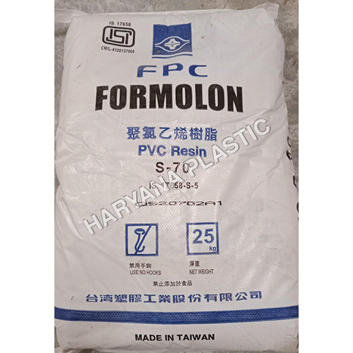 S-70 PVC Resin