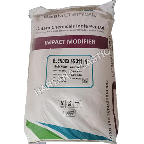 Grade-311 Imapct Modifier - Application: Industrial