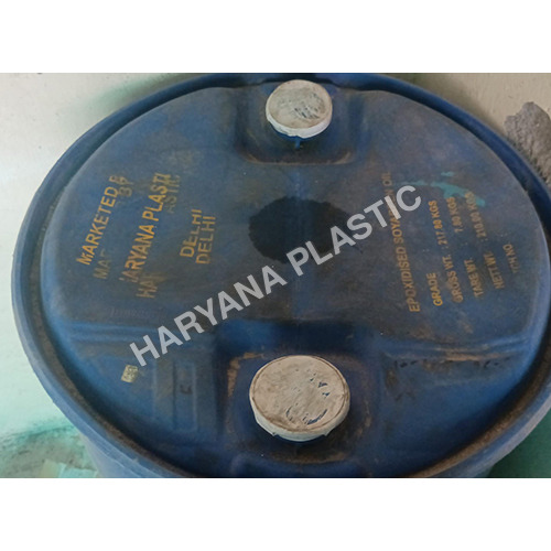 Grade-6 Epoxidised Soyabean Oil