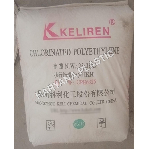 Grade-6325 Chlorinated Polyethylene